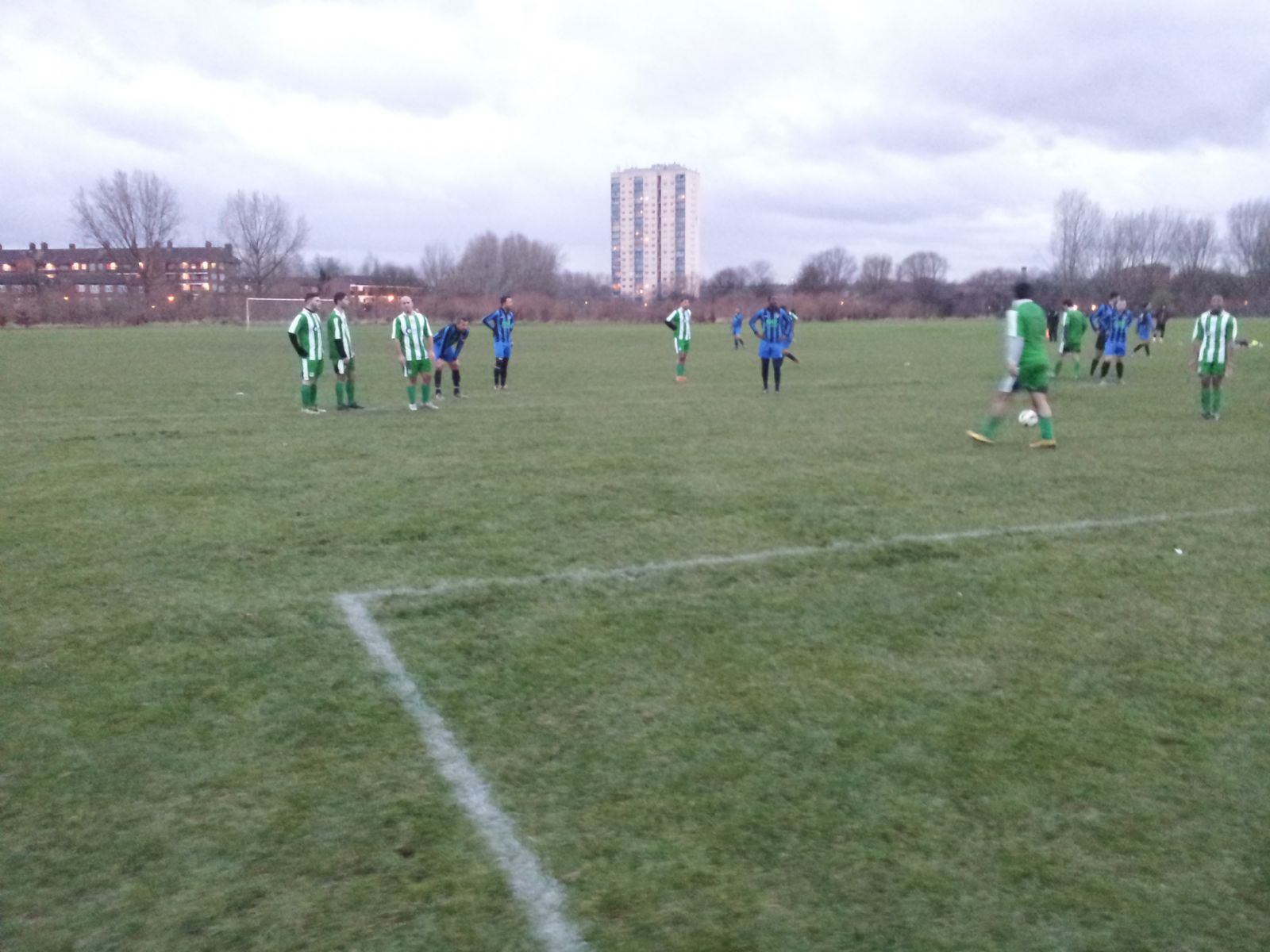 Gaziantep vs Turkmenkoy 09/12/2012